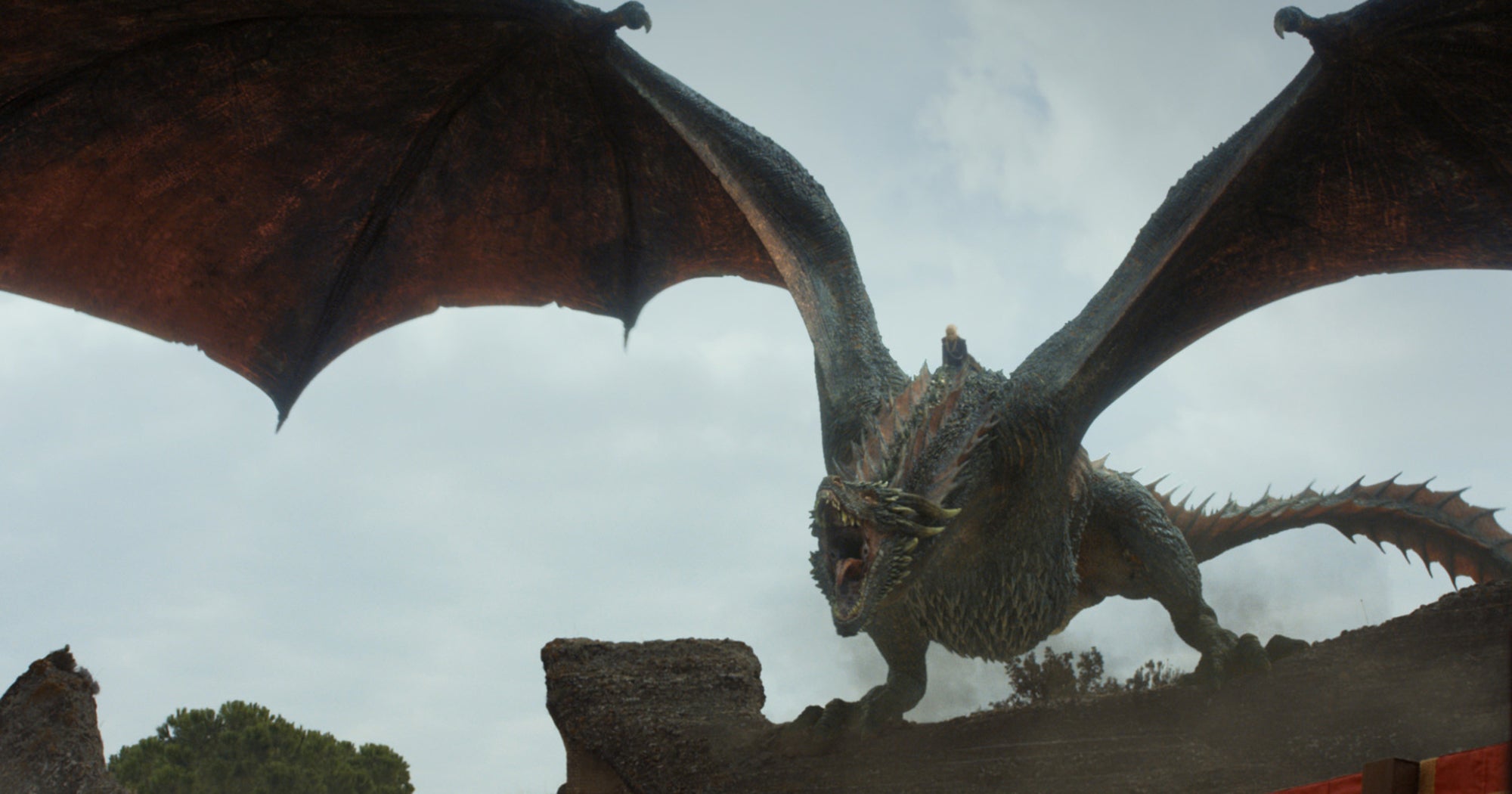 HBO Shares Photo of House Of Dragon Table Read