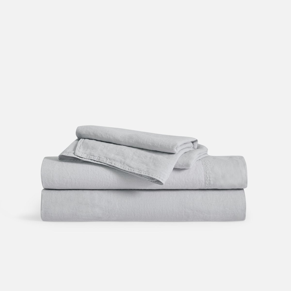 Brooklinen + Linen Hardcore Sheet Bundle