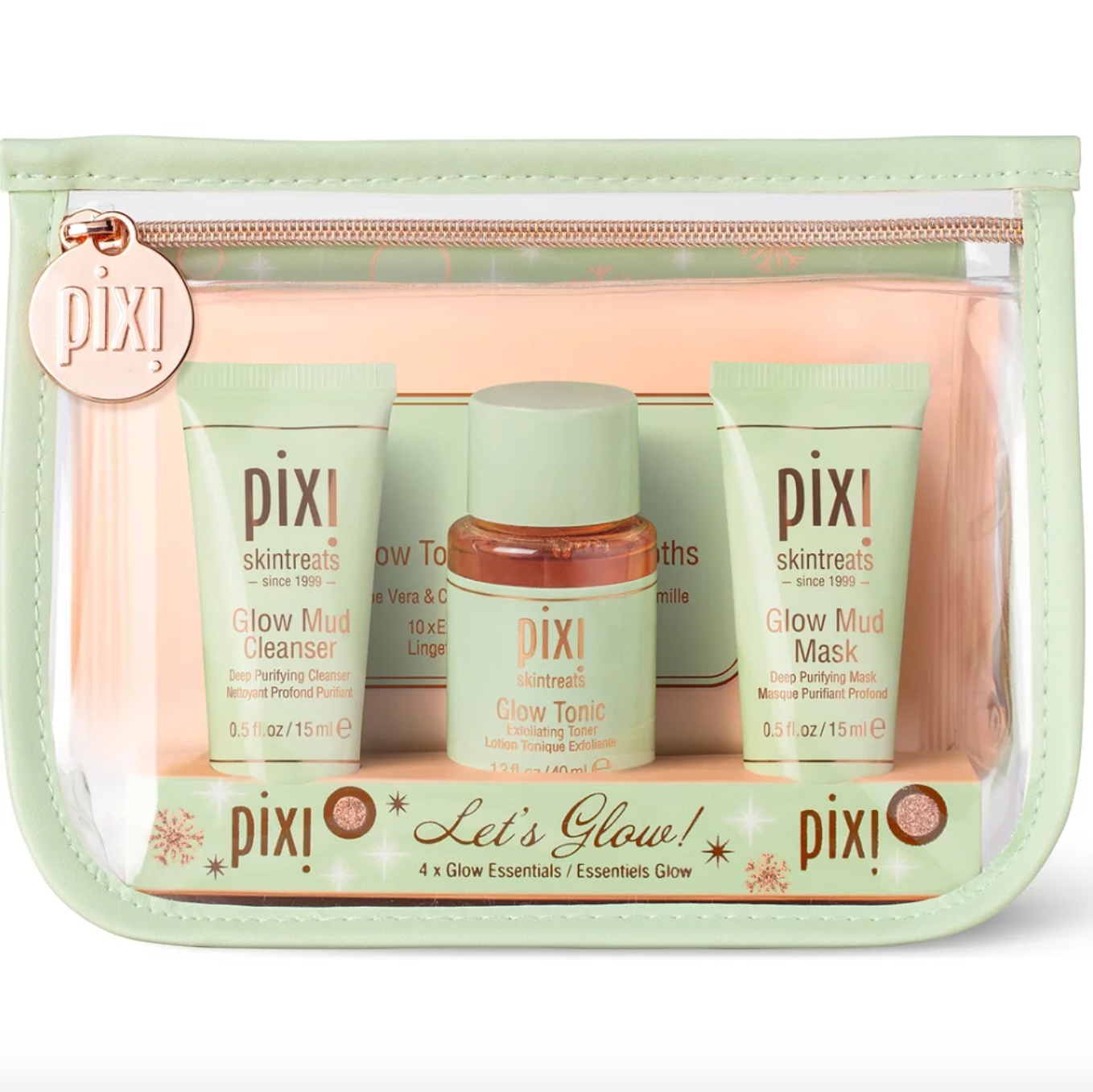 Pixi + Beauty To Glow Kit
