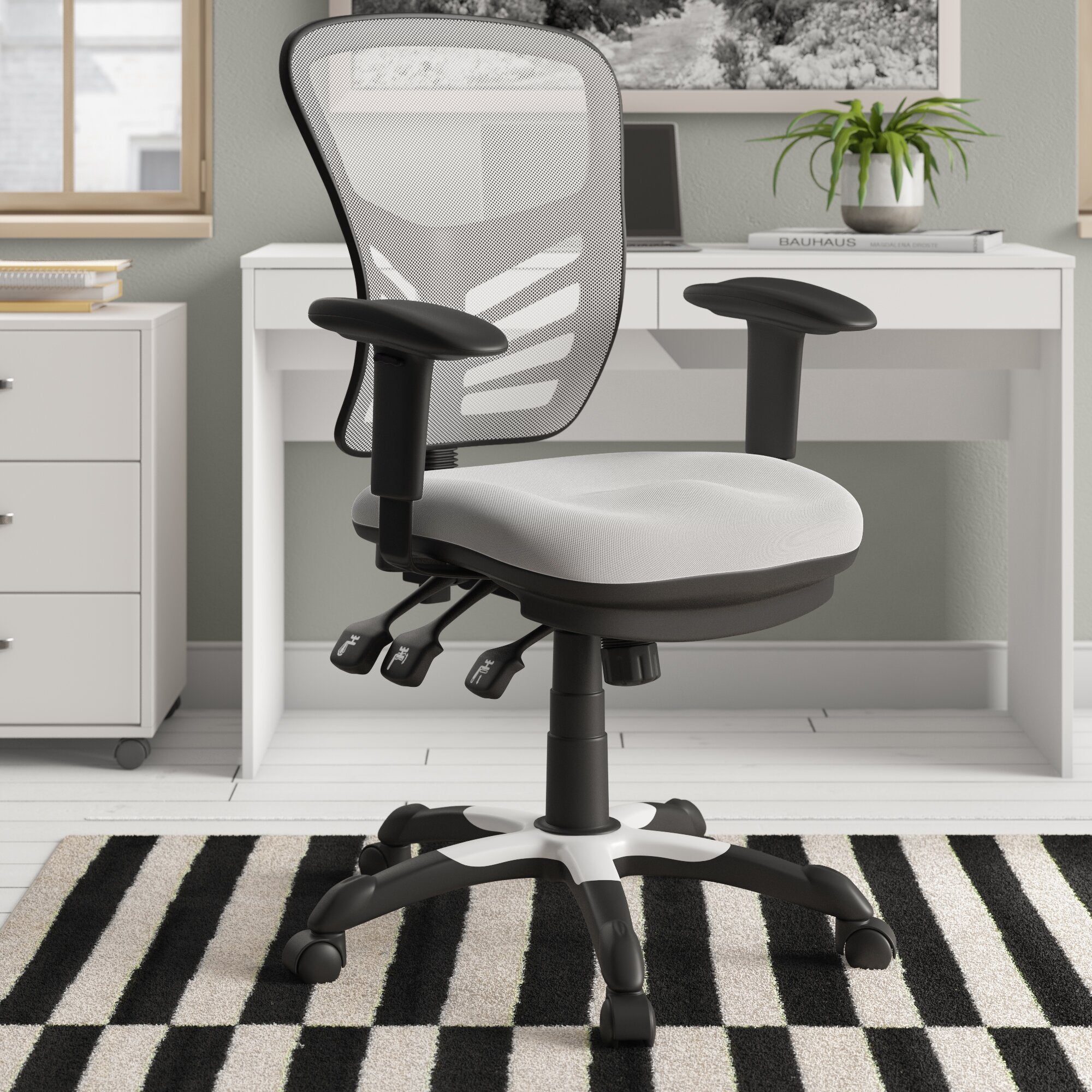 Billups ergonomic mesh cheap task chair amazon