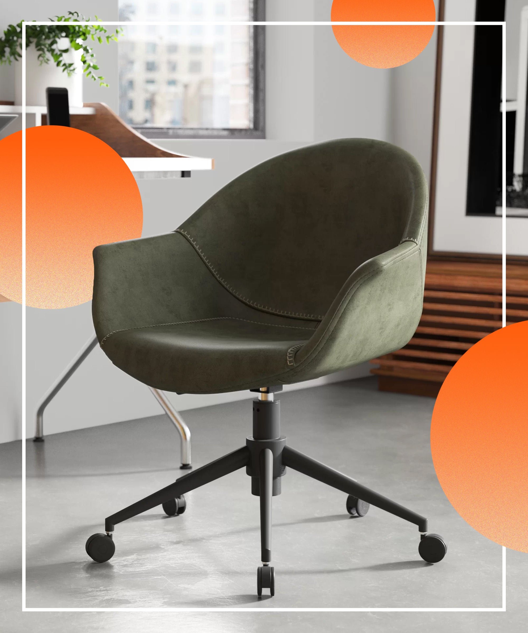 The Best Wayfair Office Chairs Way Day Deals Today