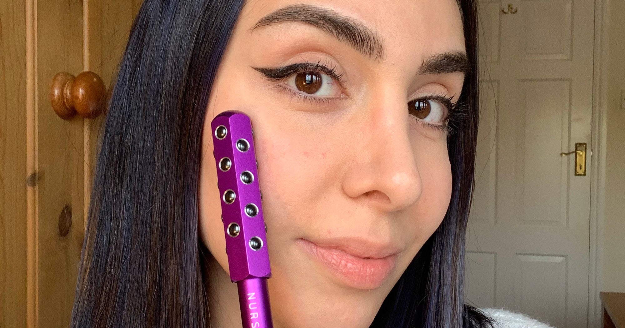 I Tried TikTok's 5 Minute 'Face Lifting' Hack