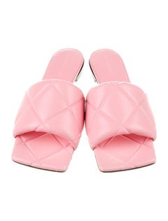 bottega veneta women's slides