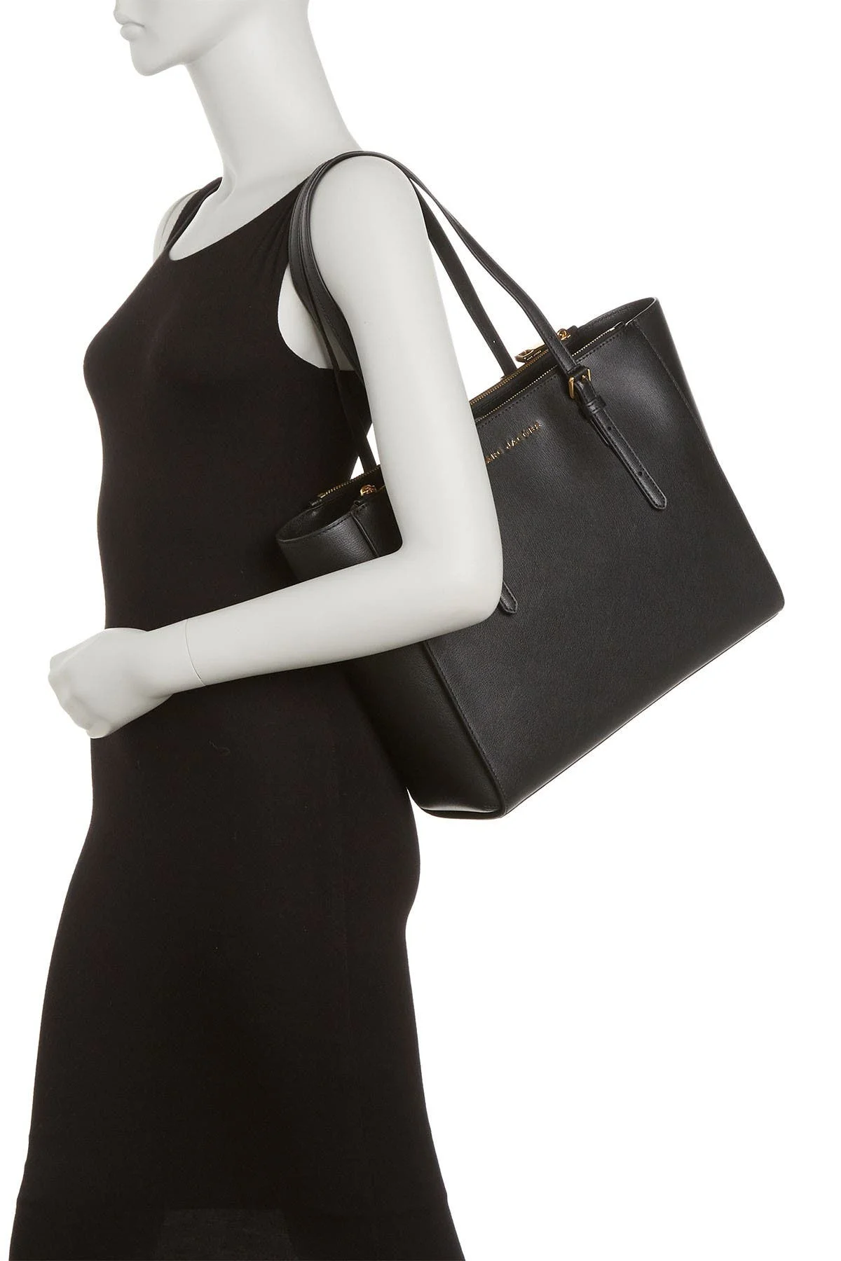 Marc jacobs commuter leather tote Clearance