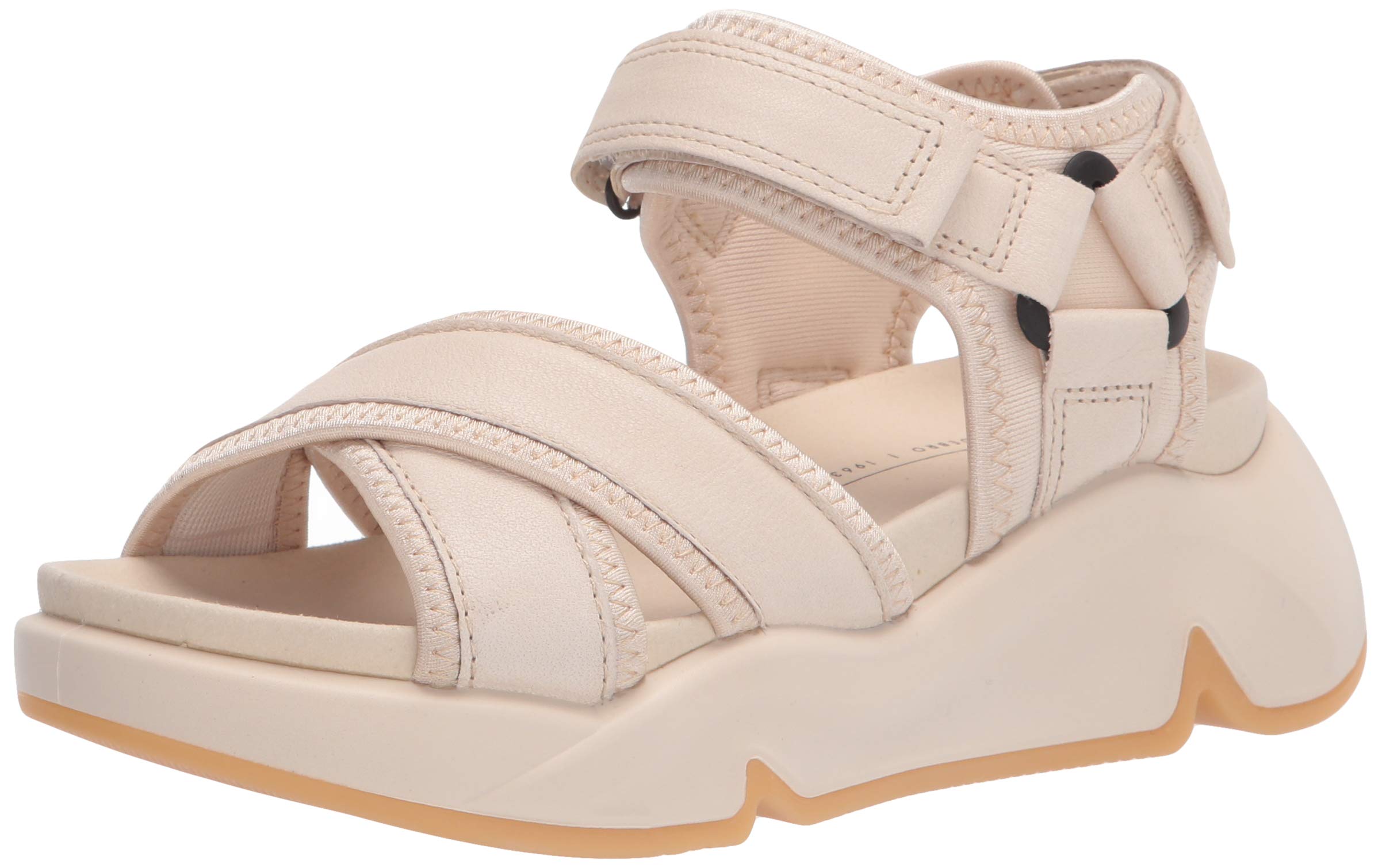 Best Chunky Sandals: Next Forever Comfort Crossover Sports Wedges, 15 of  the Best Chunky Sandals to Toughen Up Your Spring Wardrobe