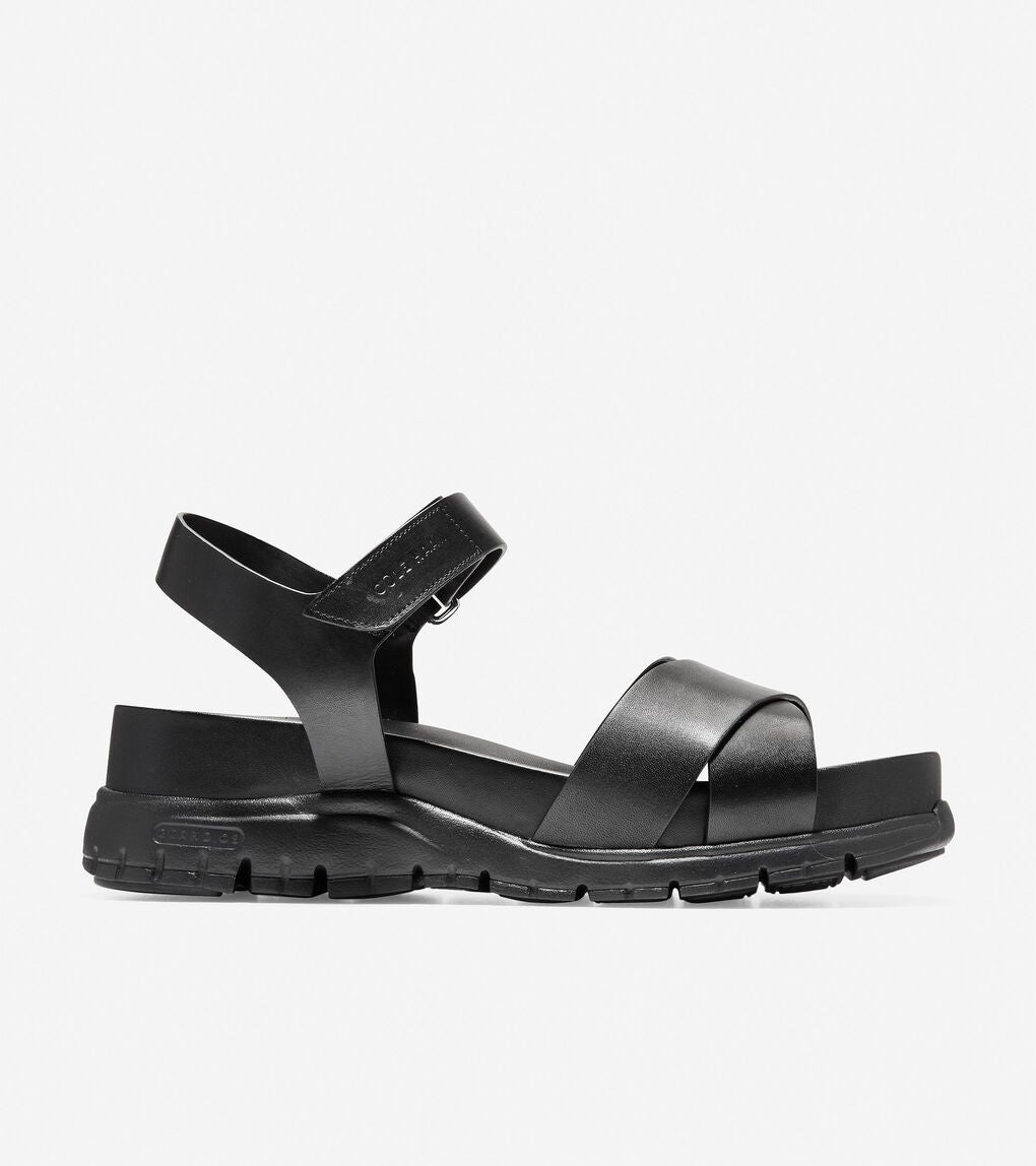 Cole Haan + ZERØGRAND Criss Cross Sandal