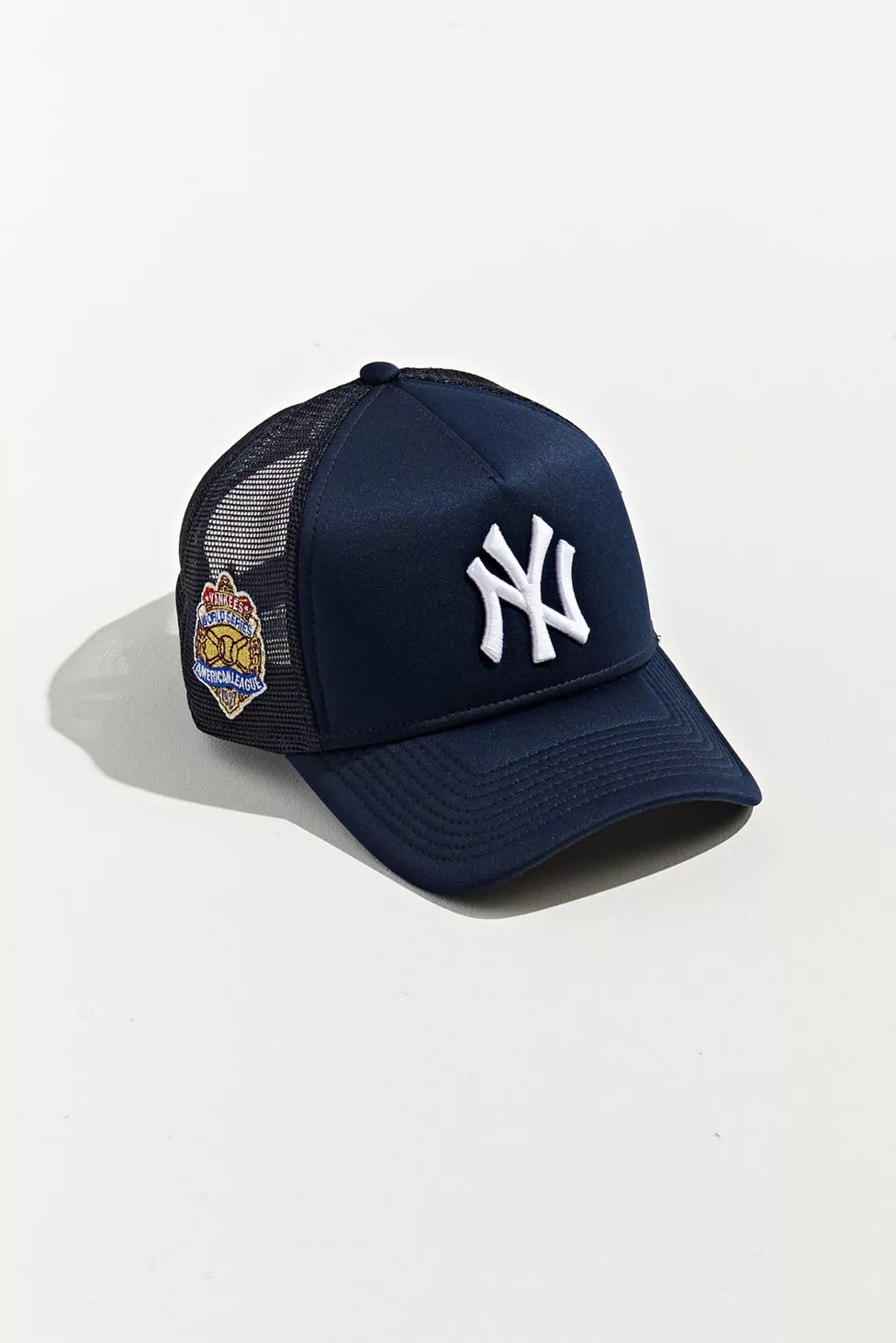 New Era New York Yankees Trucker Hat