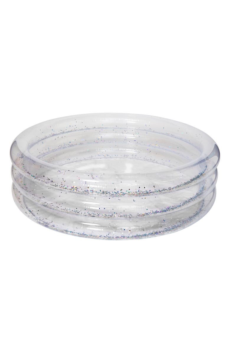 sunnylife glitter pool