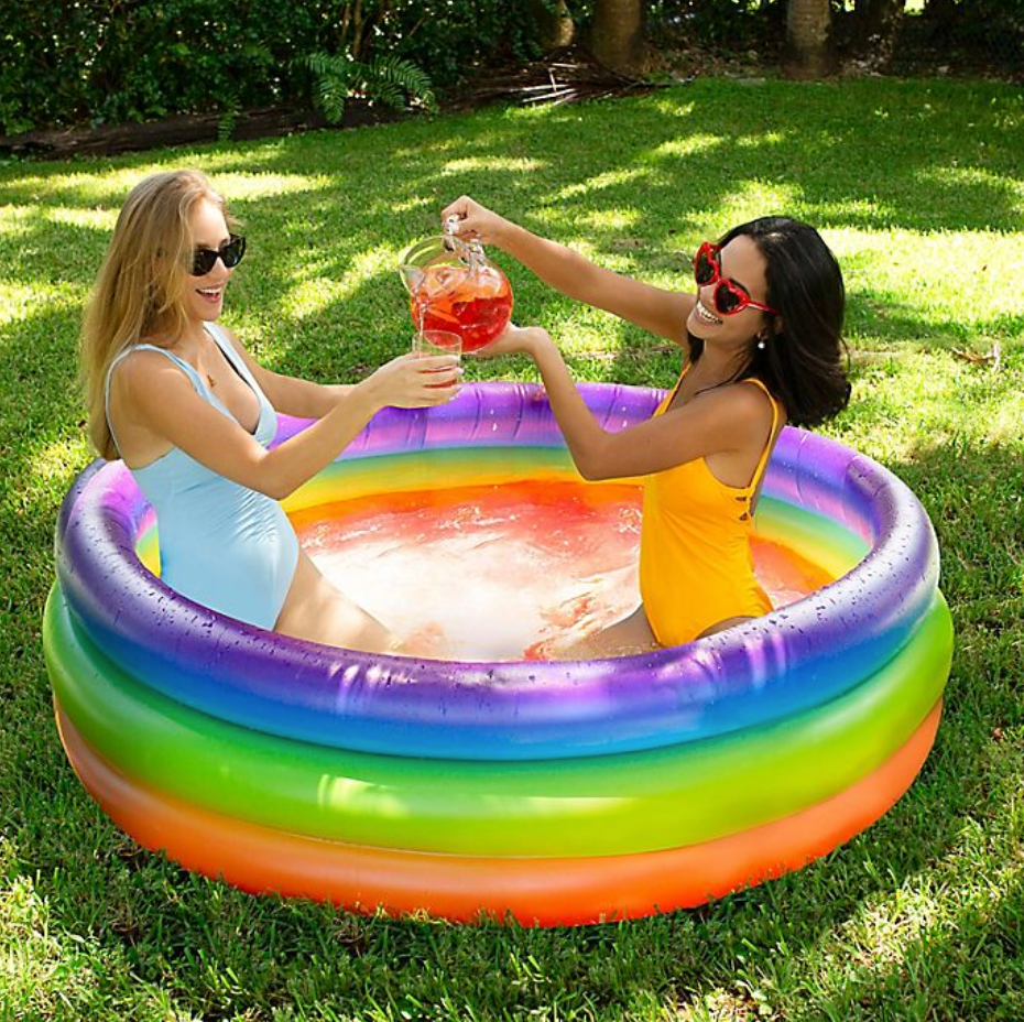 Best Inflatable Pools For Your Backyard For The Summer