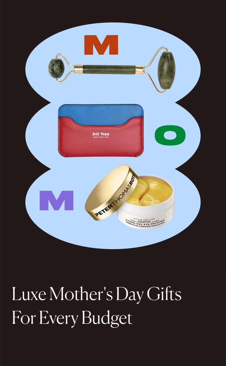 Luxe Mother's Day Gifts For Every Budget
