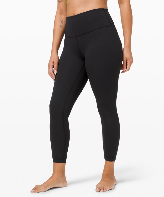R29 Team Tries The Latest Lululemon Tights — Reviews
