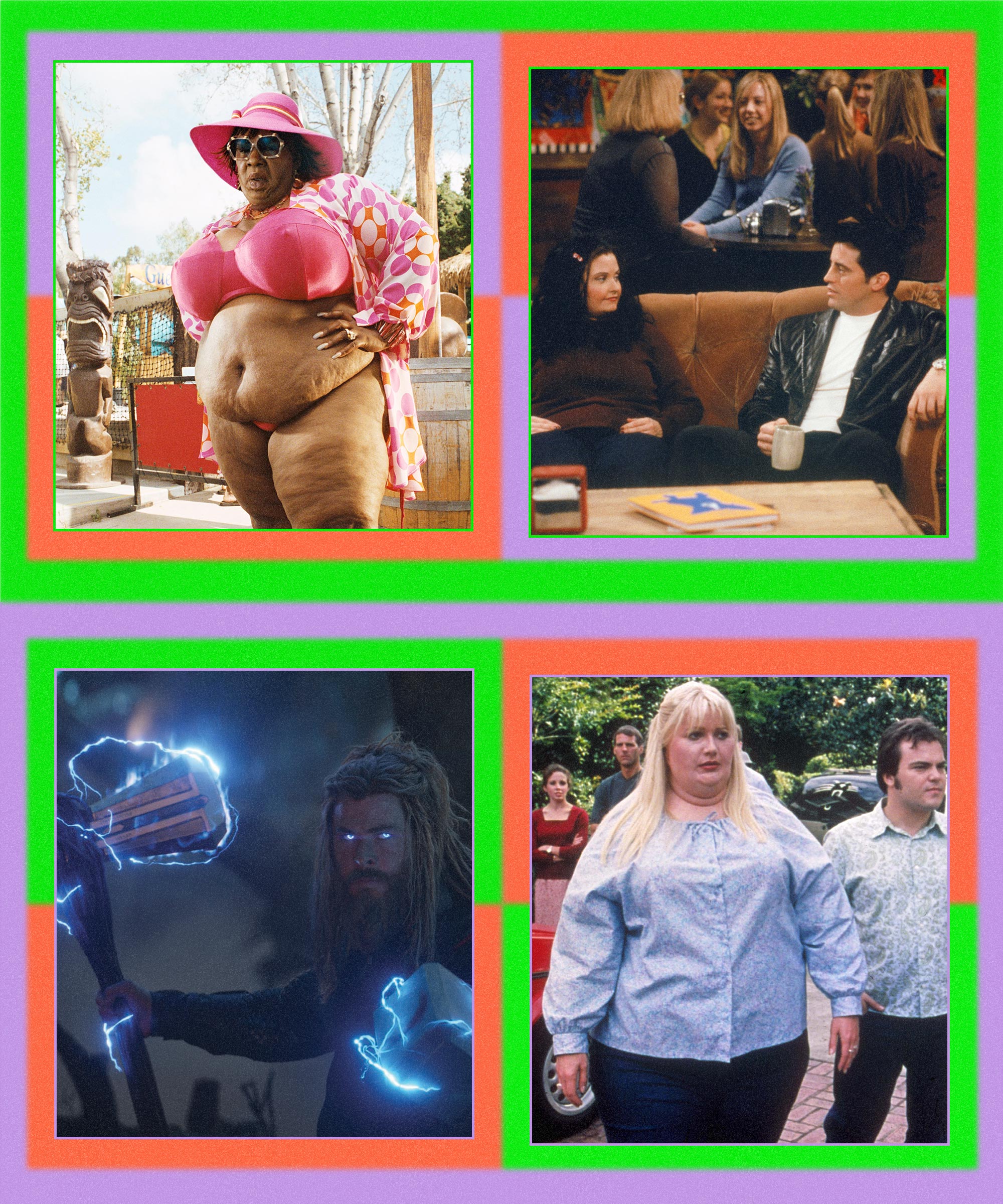 The Problem With Sarah Paulson S Linda Tripp Fat Suit