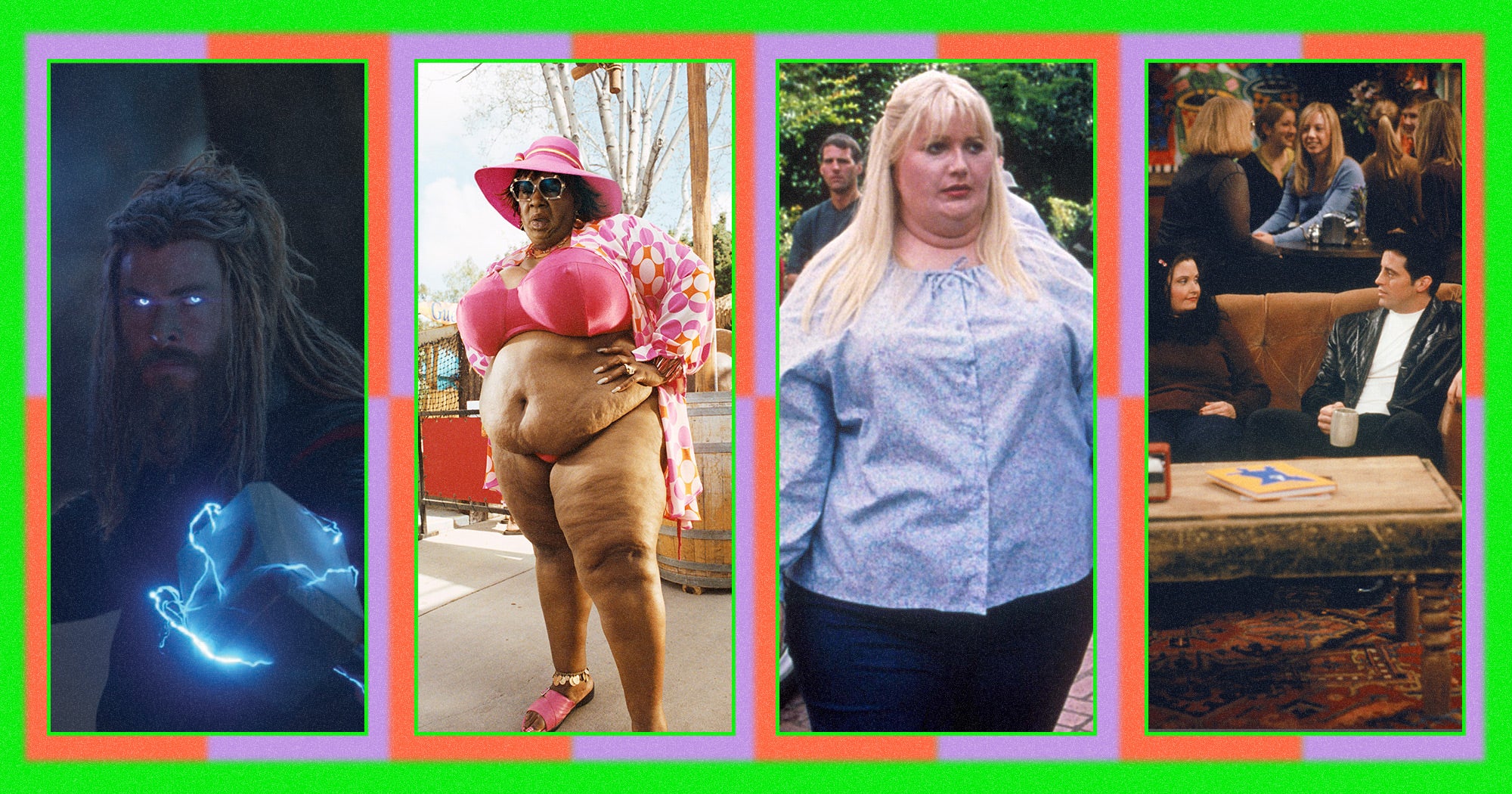 The Problem With Sarah Paulson S Linda Tripp Fat Suit The Problem With Sarah Paulson S Linda Tripp Fat Suit