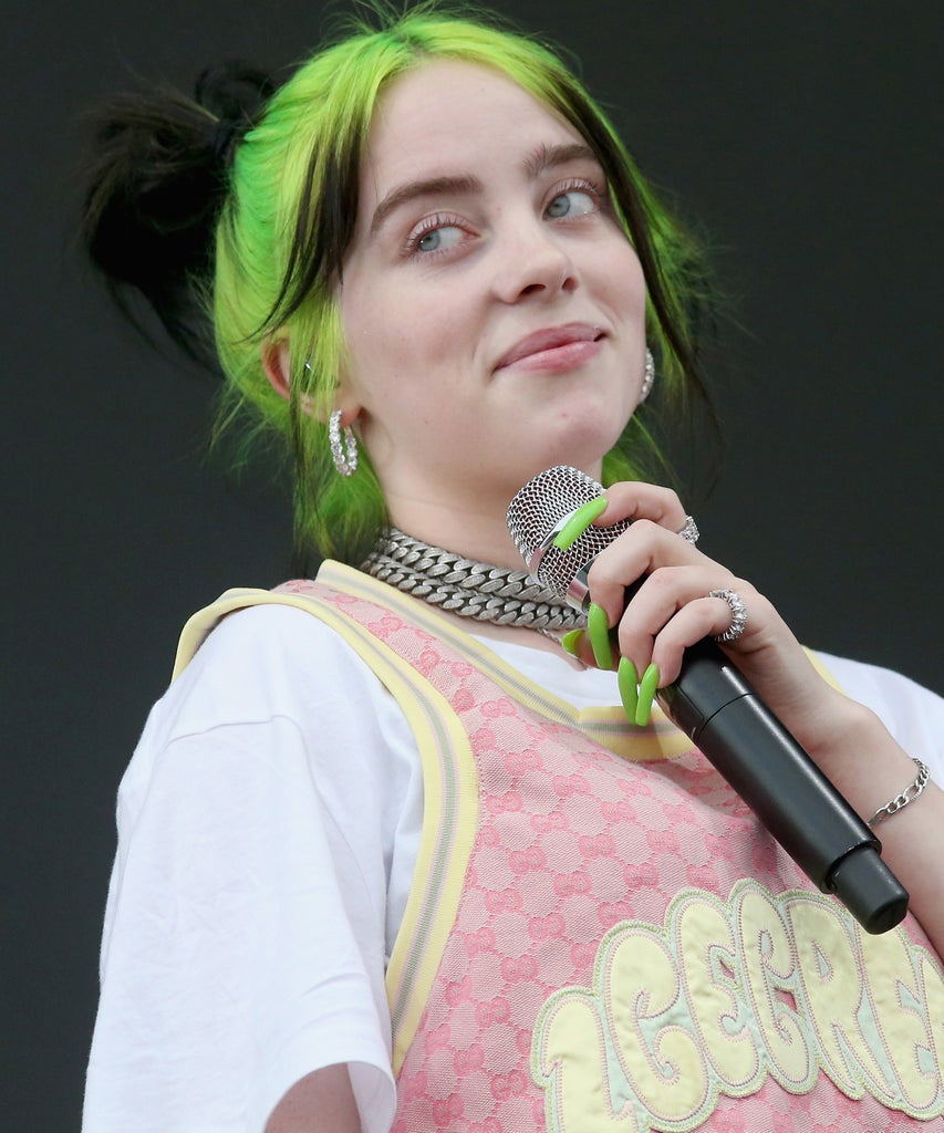 Billie Eilish Showed Off The Tattoo She Said We’d Never See