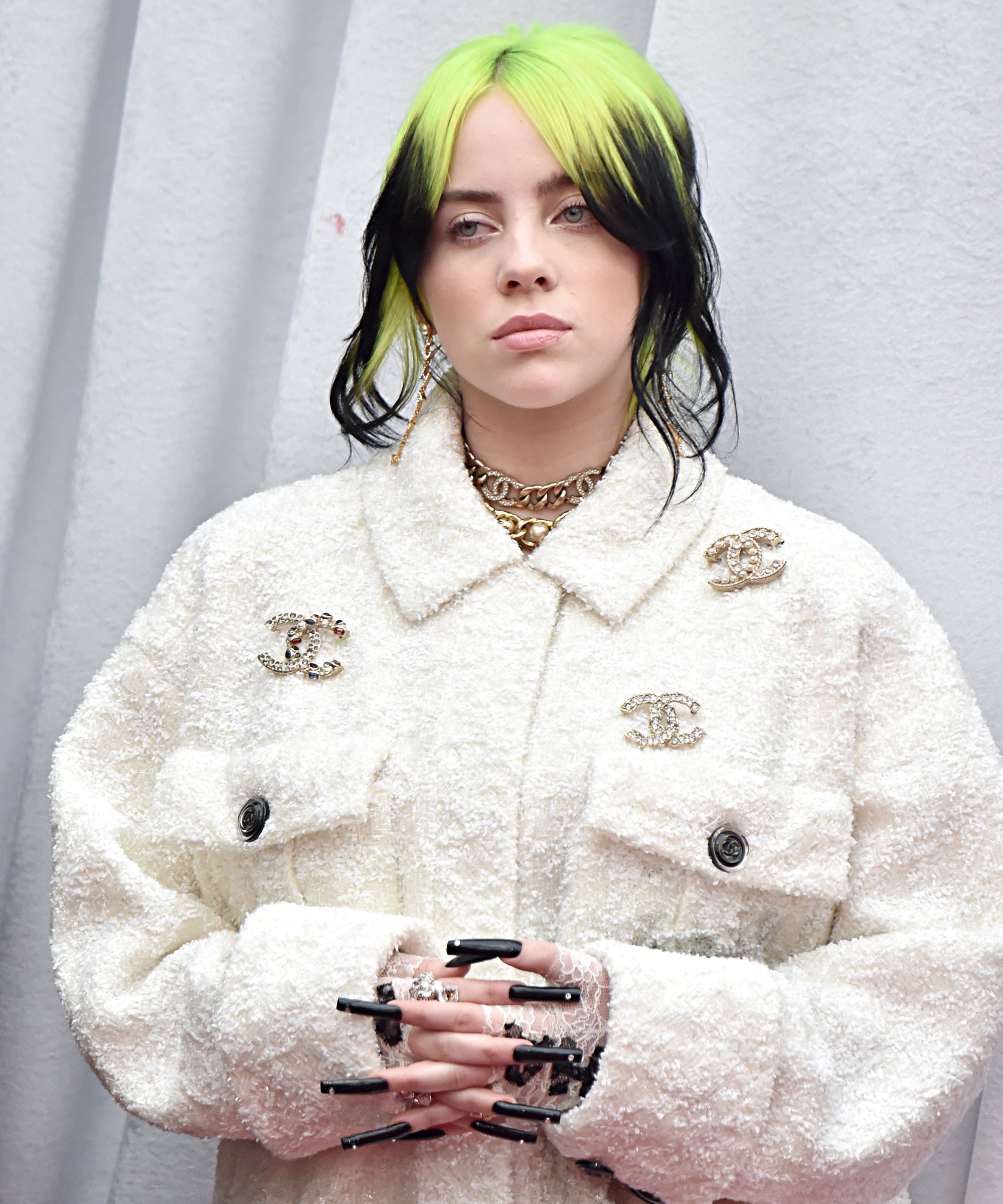 Eilish vogue billie Billie Eilish’s