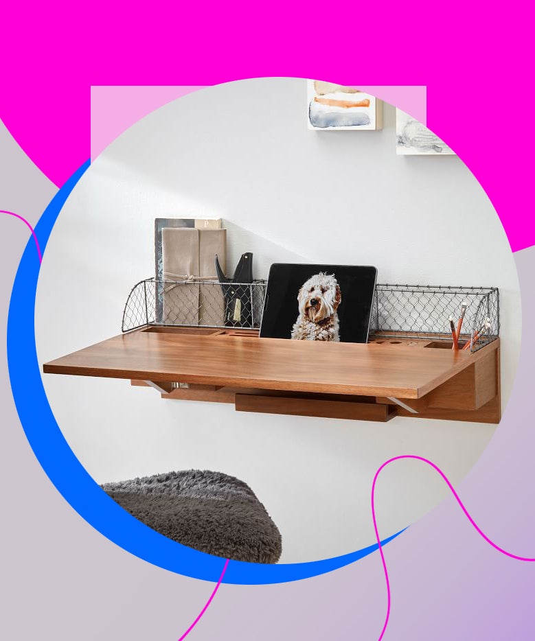 27 Best Desks For Small Living Spaces Homes 2021