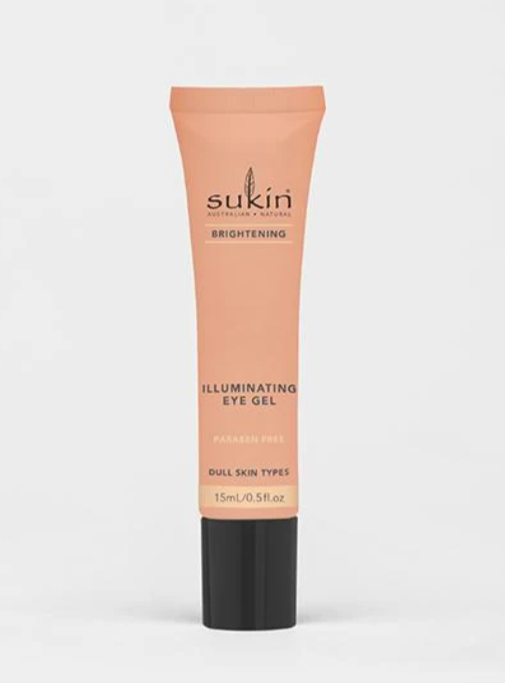 Sukin + Illuminating Eye Gel