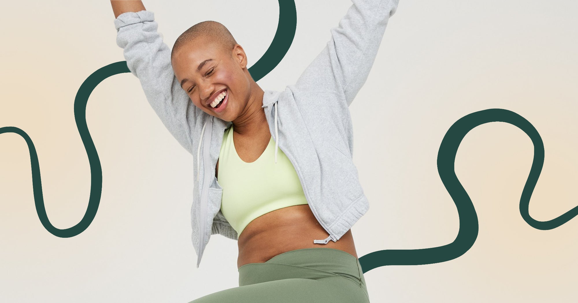 The Tiktok Aerie Leggings