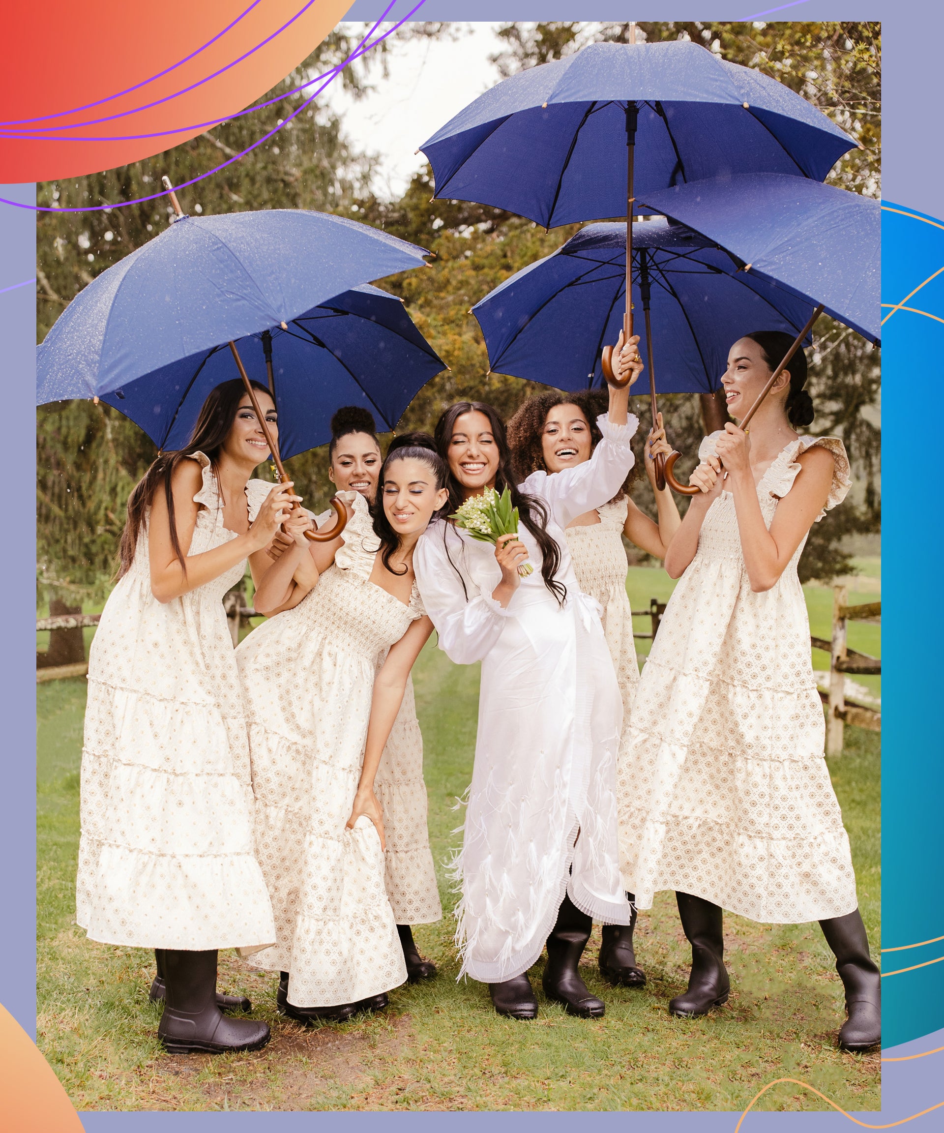 Hill House Home First Bridal Line Includes Nap Dresses