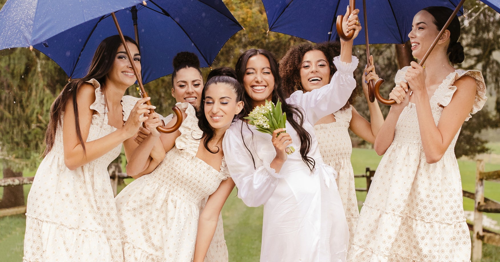 Hill House Home First Bridal Line Includes Nap Dresses