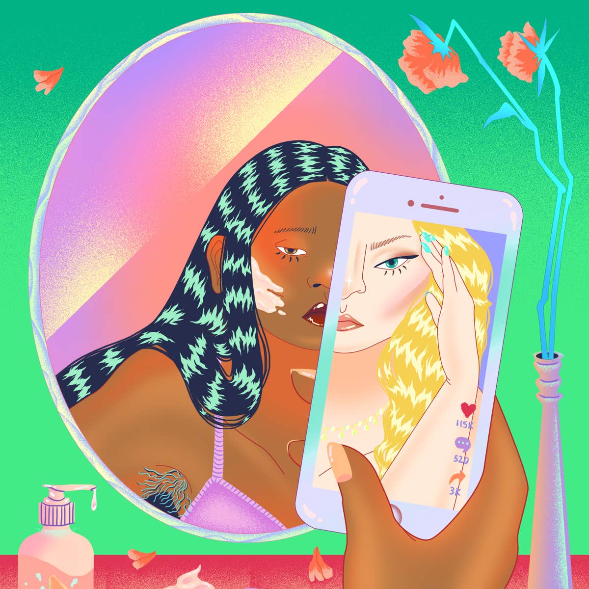 How Anti-Asian Discrimination Is Disguised In Beauty