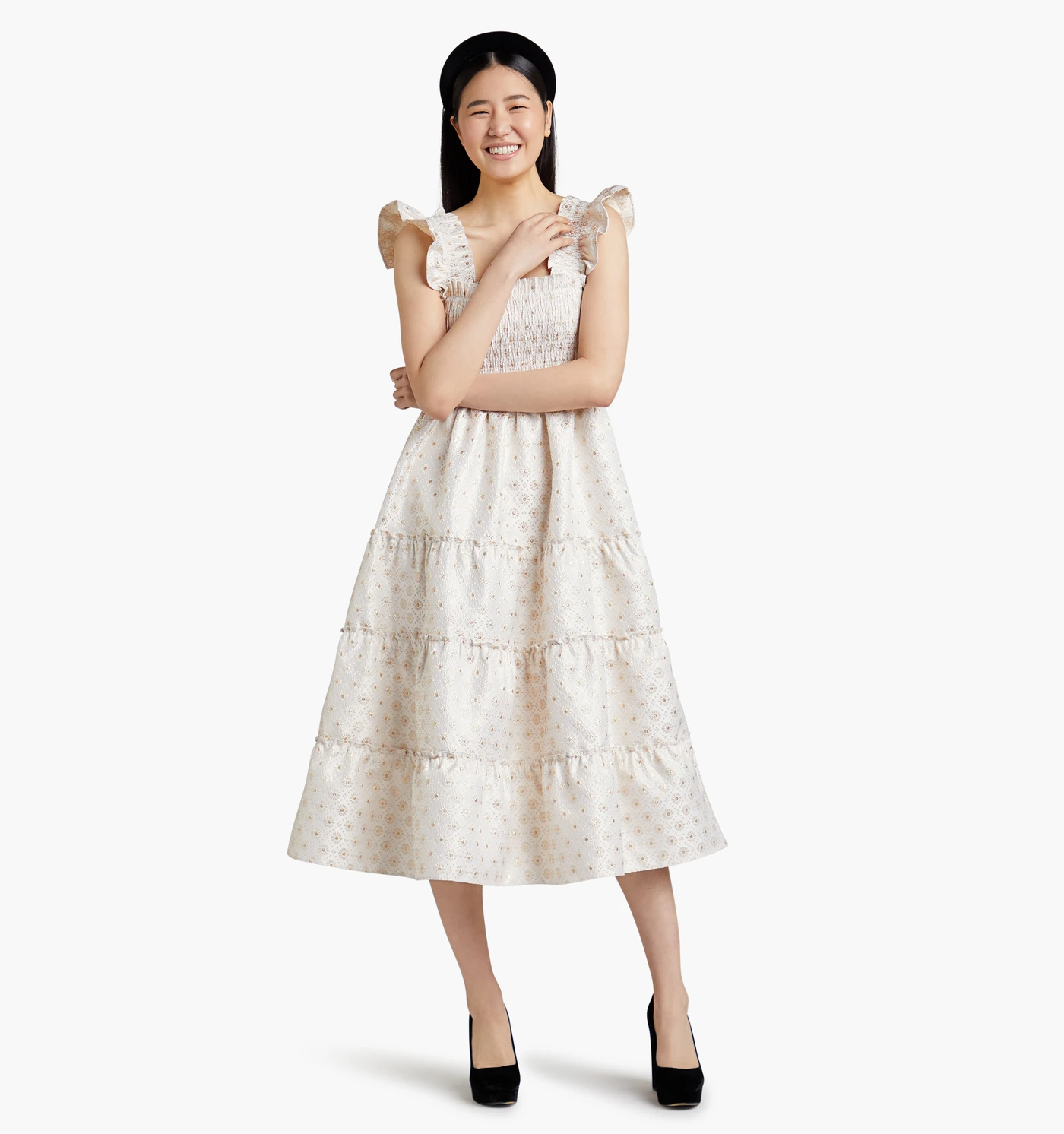 Hill House Home + The Bridal Nap Dress