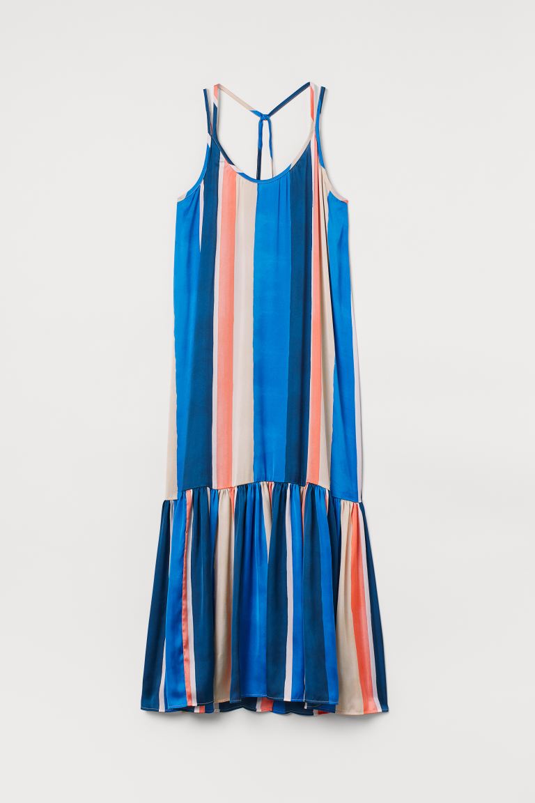 lemlem + Lacing-detail Maxi Dress