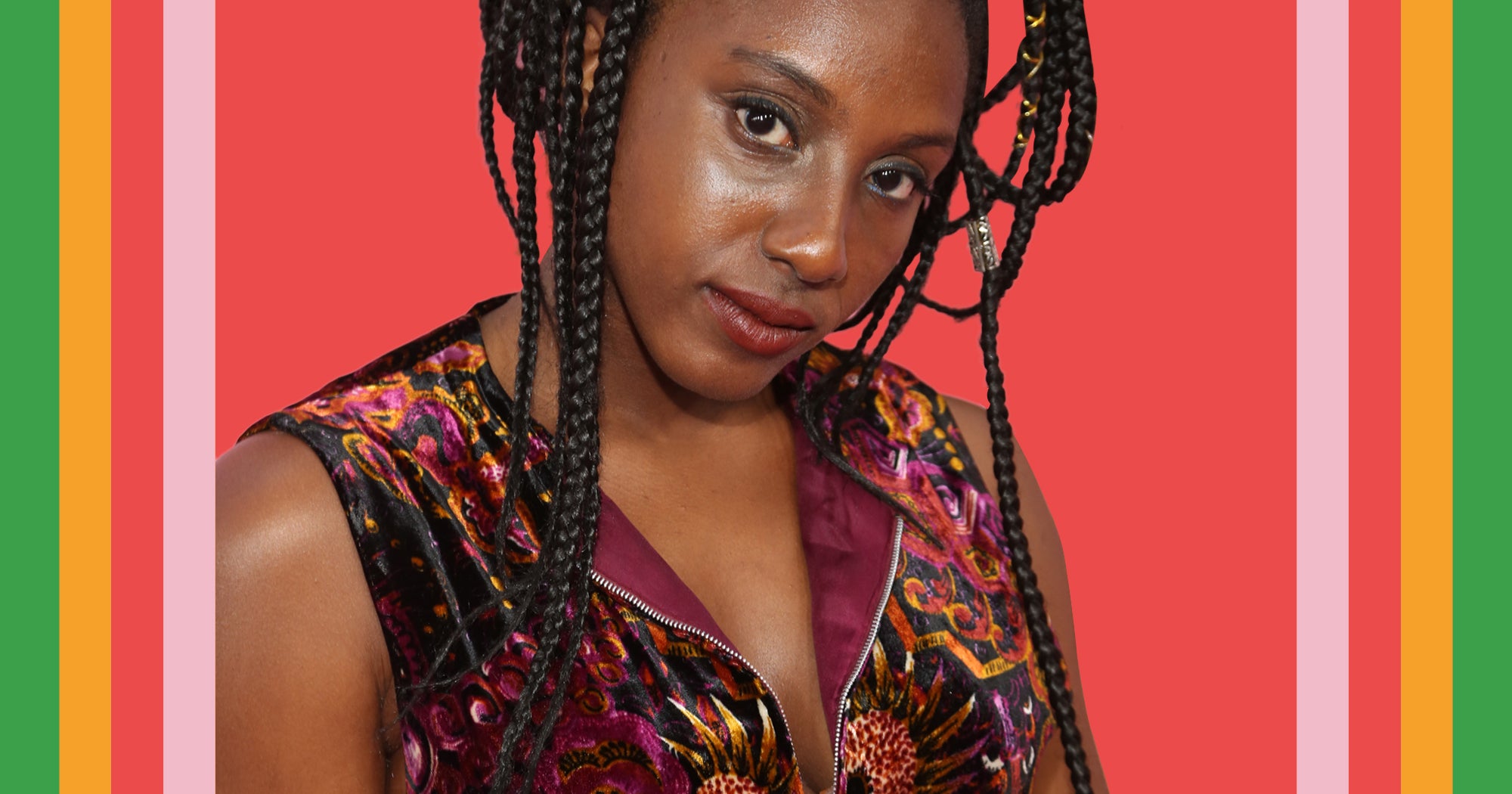 Ziwe Brings Her Signature Audacity To Showtime