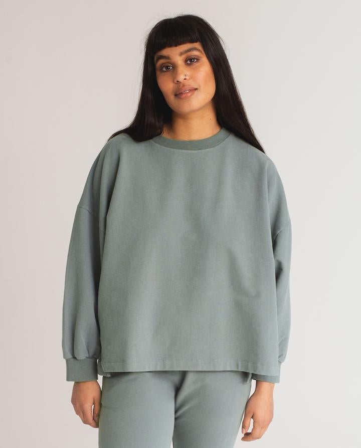 Beaumont Organic + Serenity Organic Cotton Jumper
