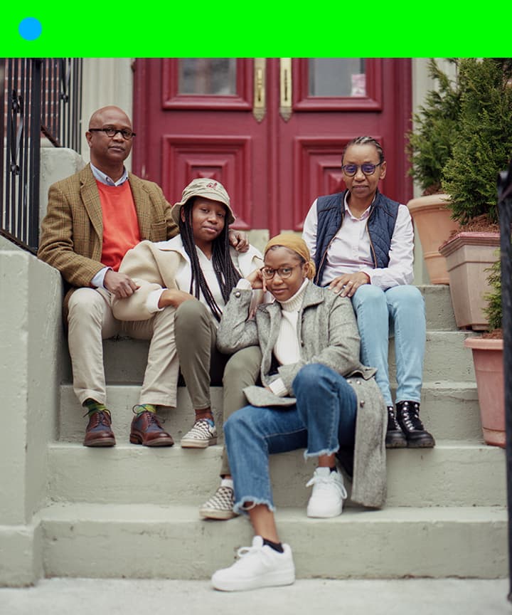 Image of Caribbean Family Fashion