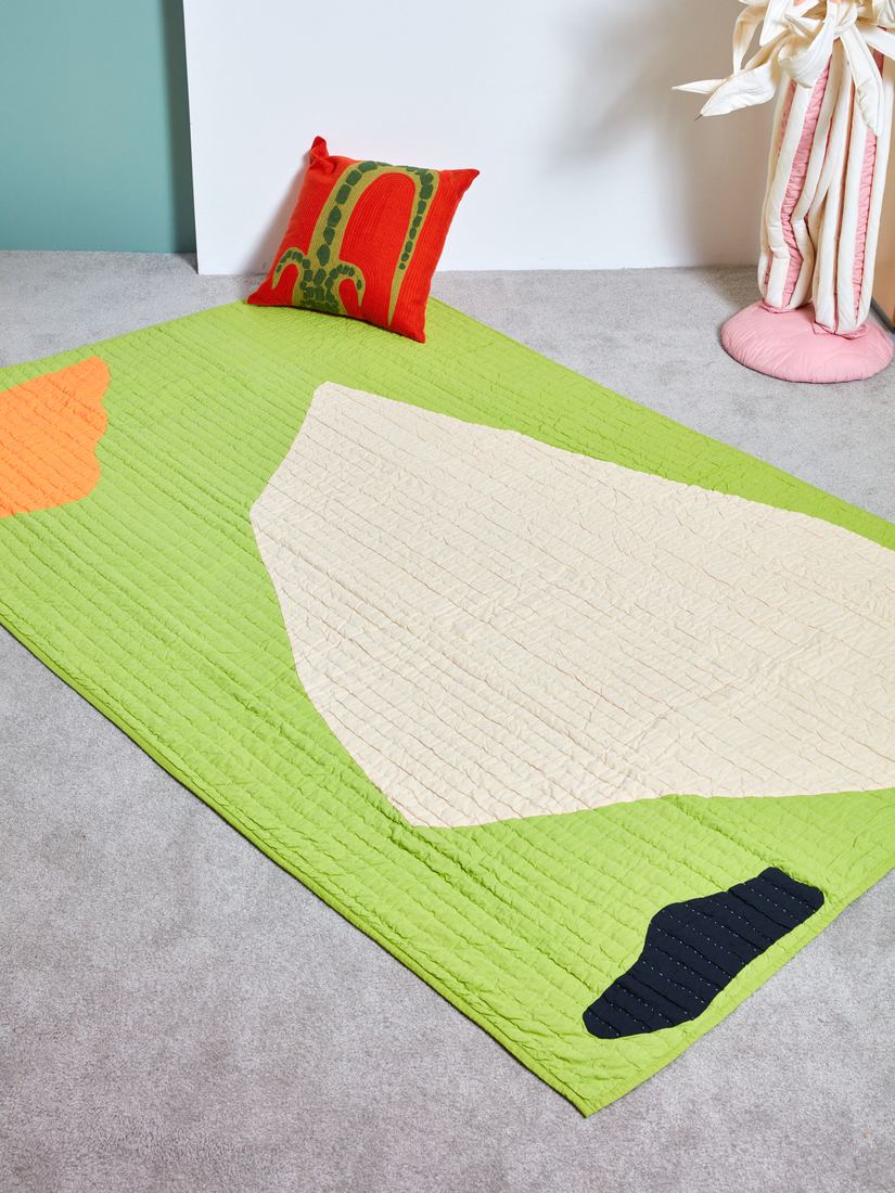 Cold picnic quilt 2025