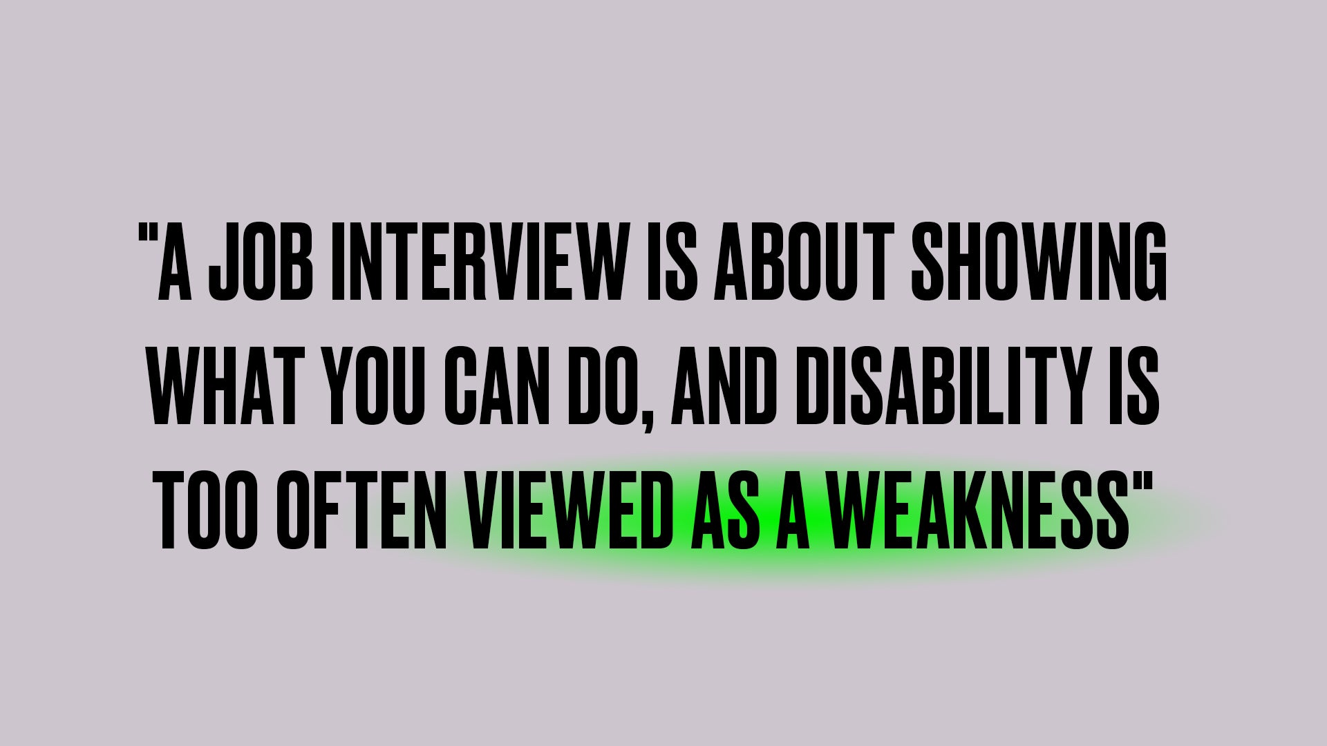 Comment Reveler Un Handicap Au Travail En Entretiens