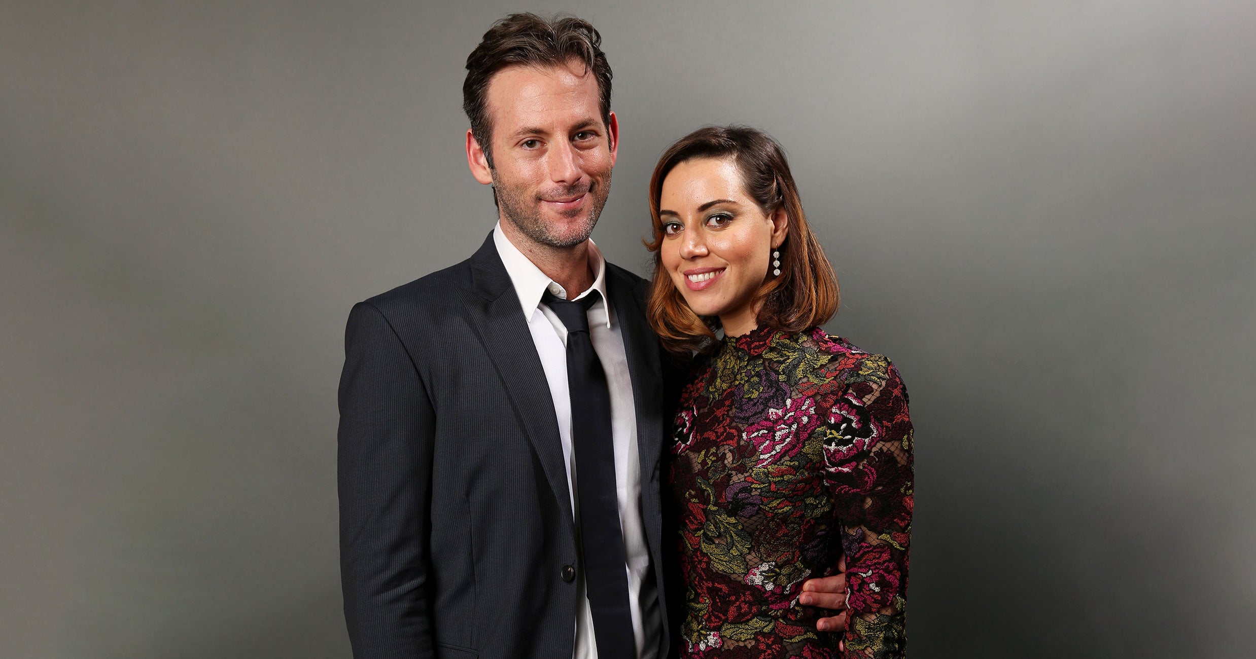 Aubrey Plaza Gets Married To Jeff Baena Announcement