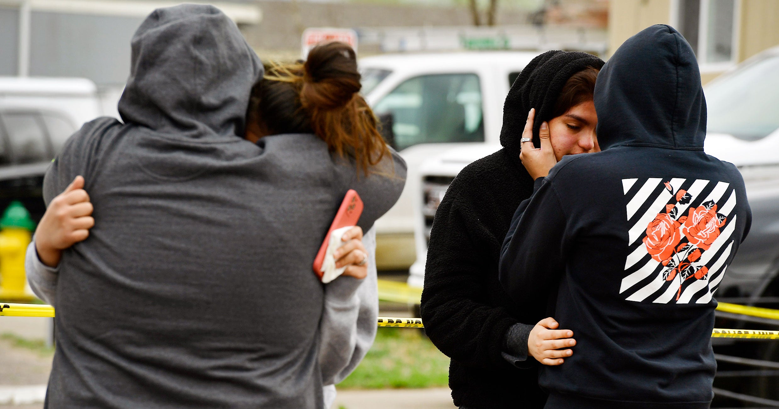 9 Mass Shootings This Weekend Colorado, LA & Chicago