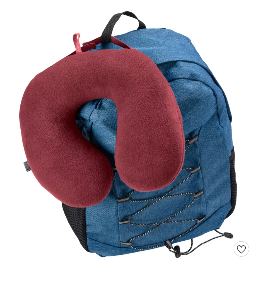neck pillow bag