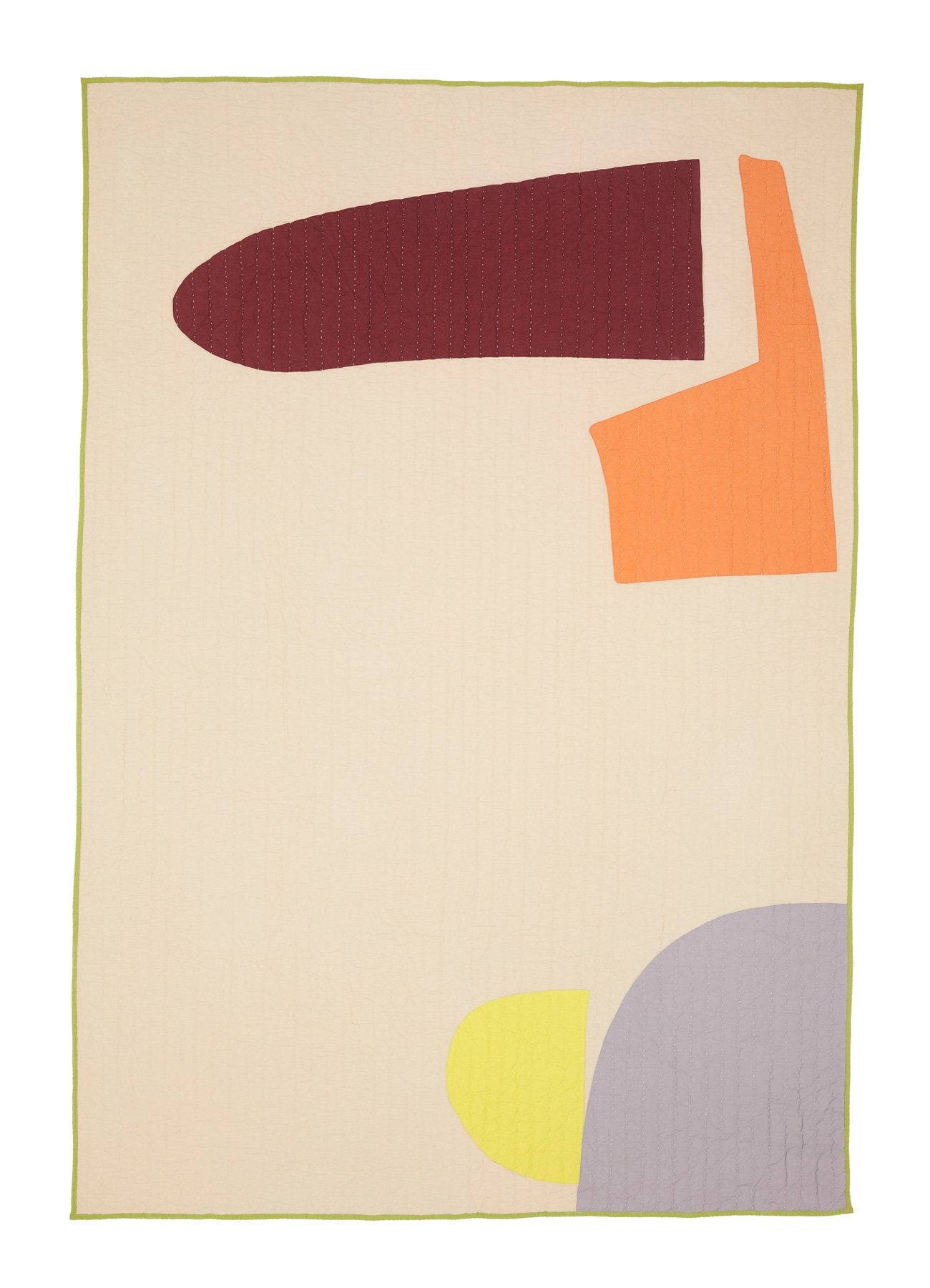 Cold Picnic + The Orchard Quilt