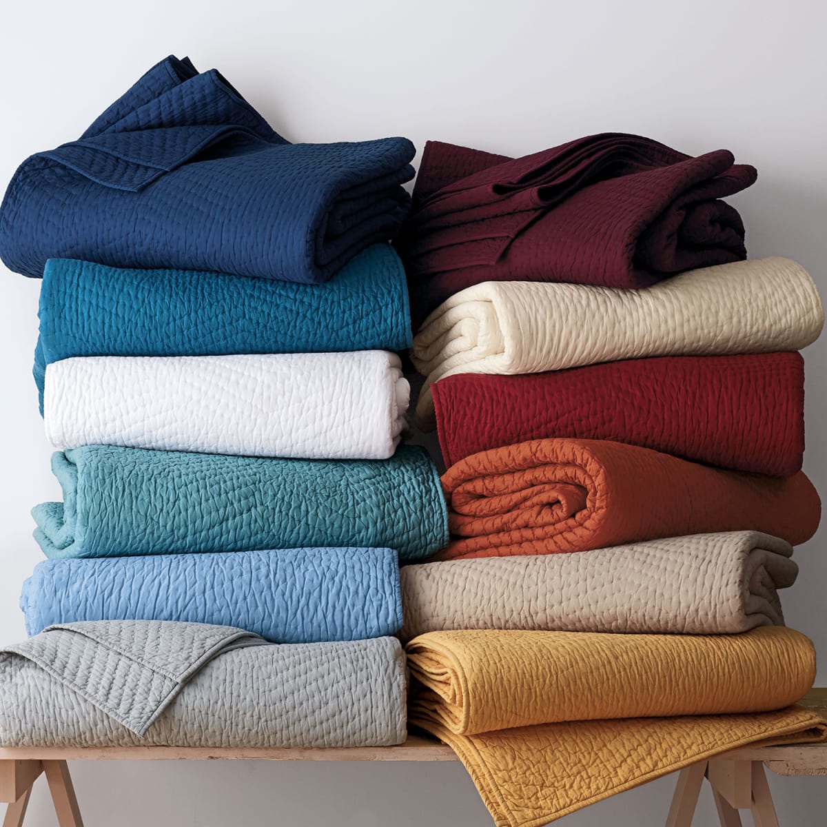 Company store sales cotton blanket