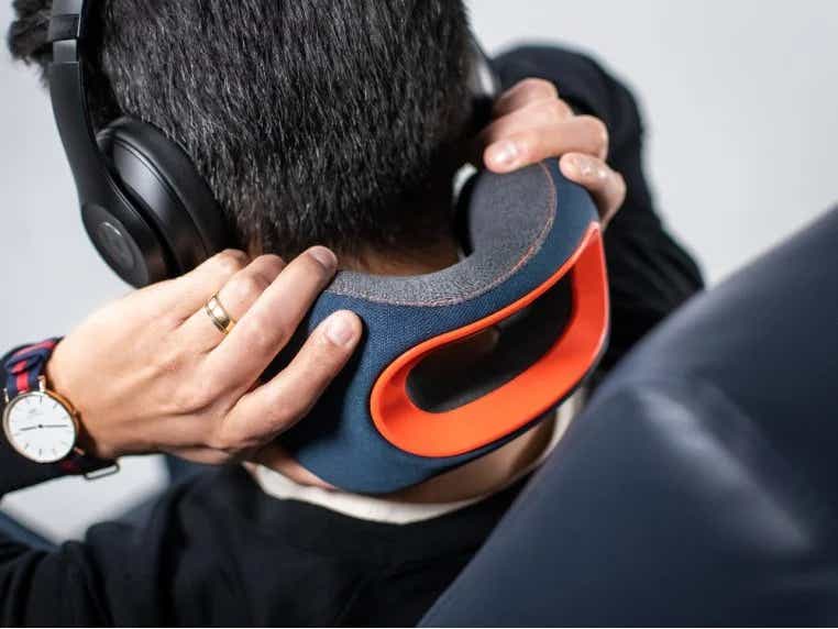 Best airplane pillow