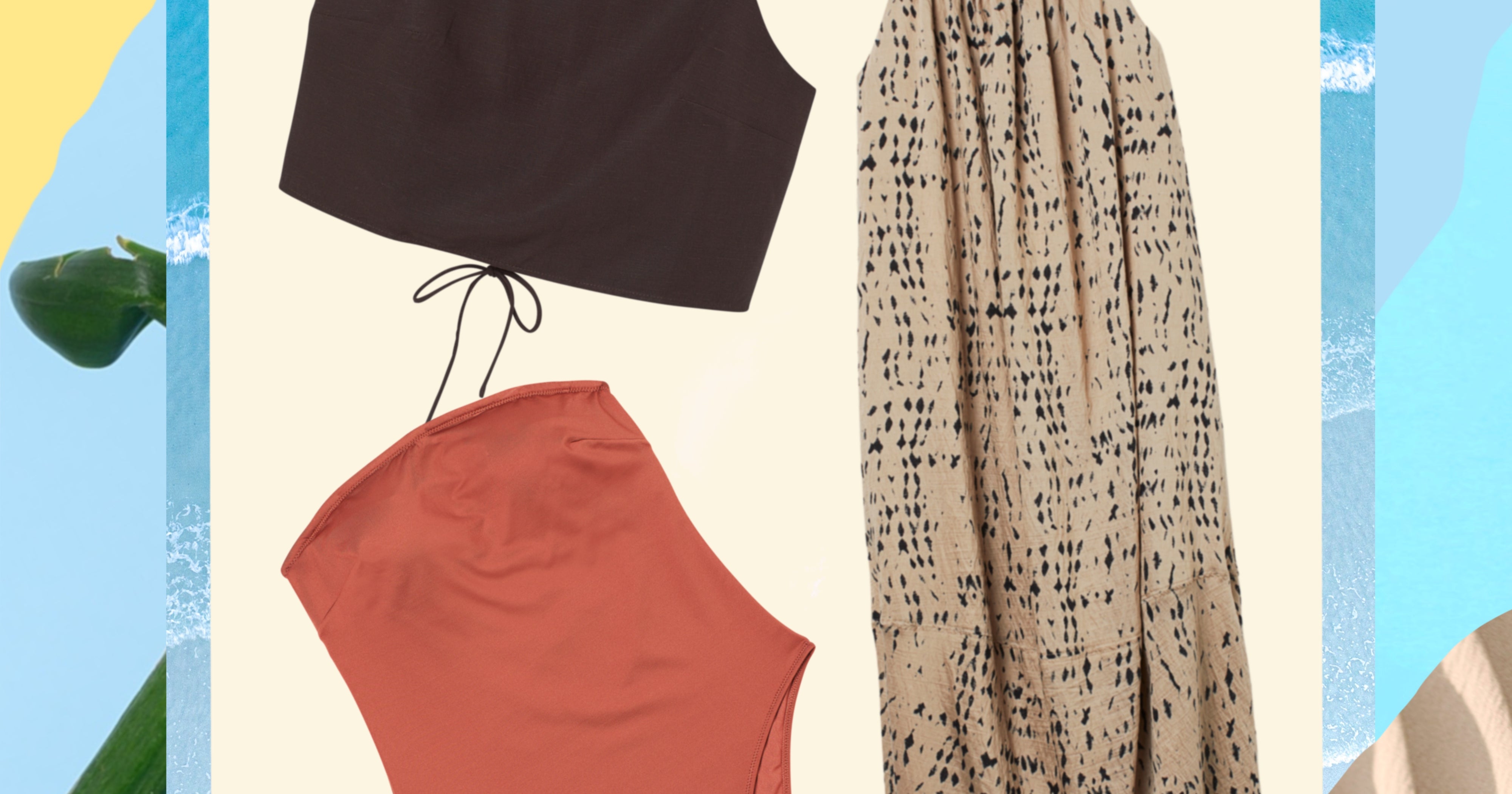 H&M’s Summer Collection Has The Best Swimwear