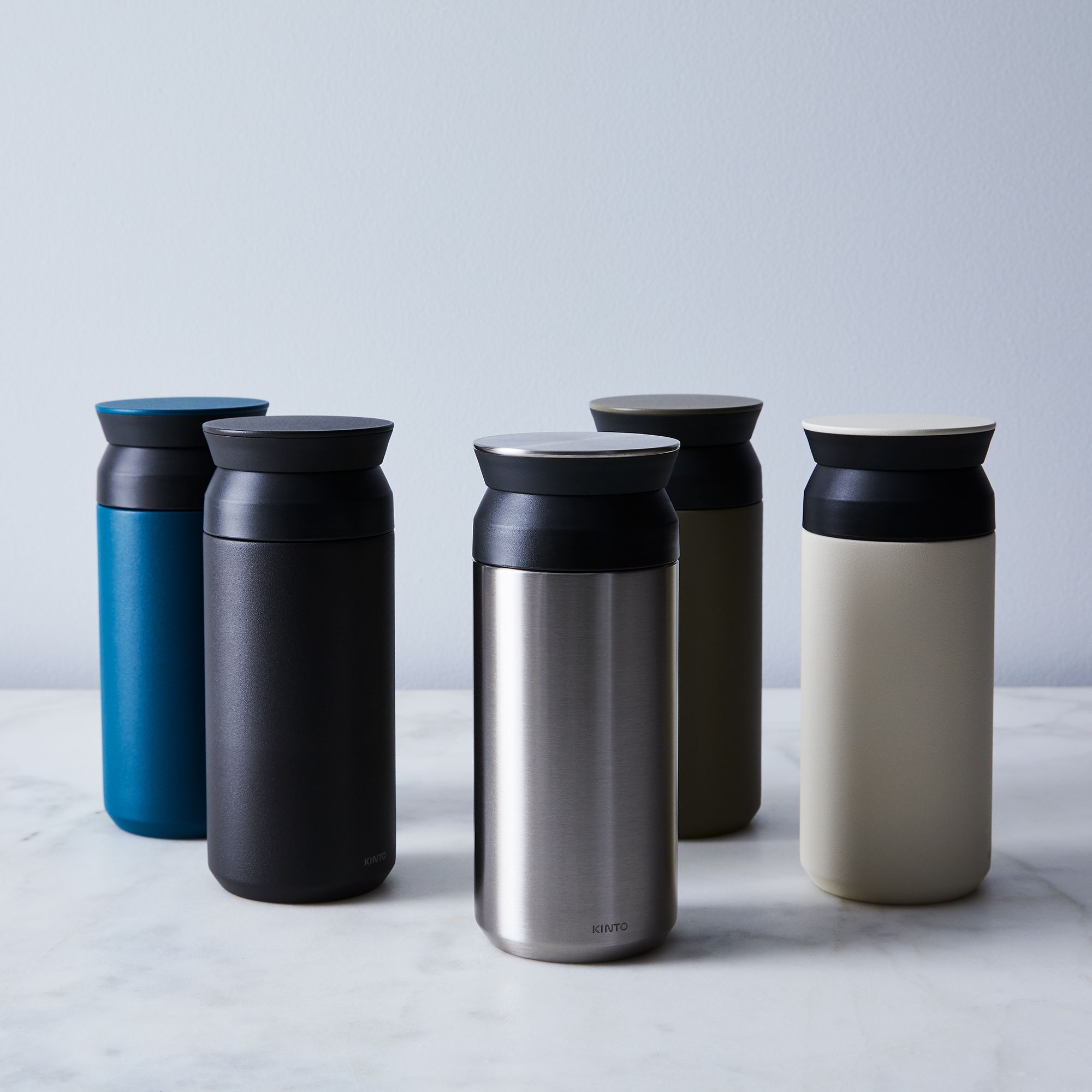 Kinto + Vacuum Insulated Travel Tumbler