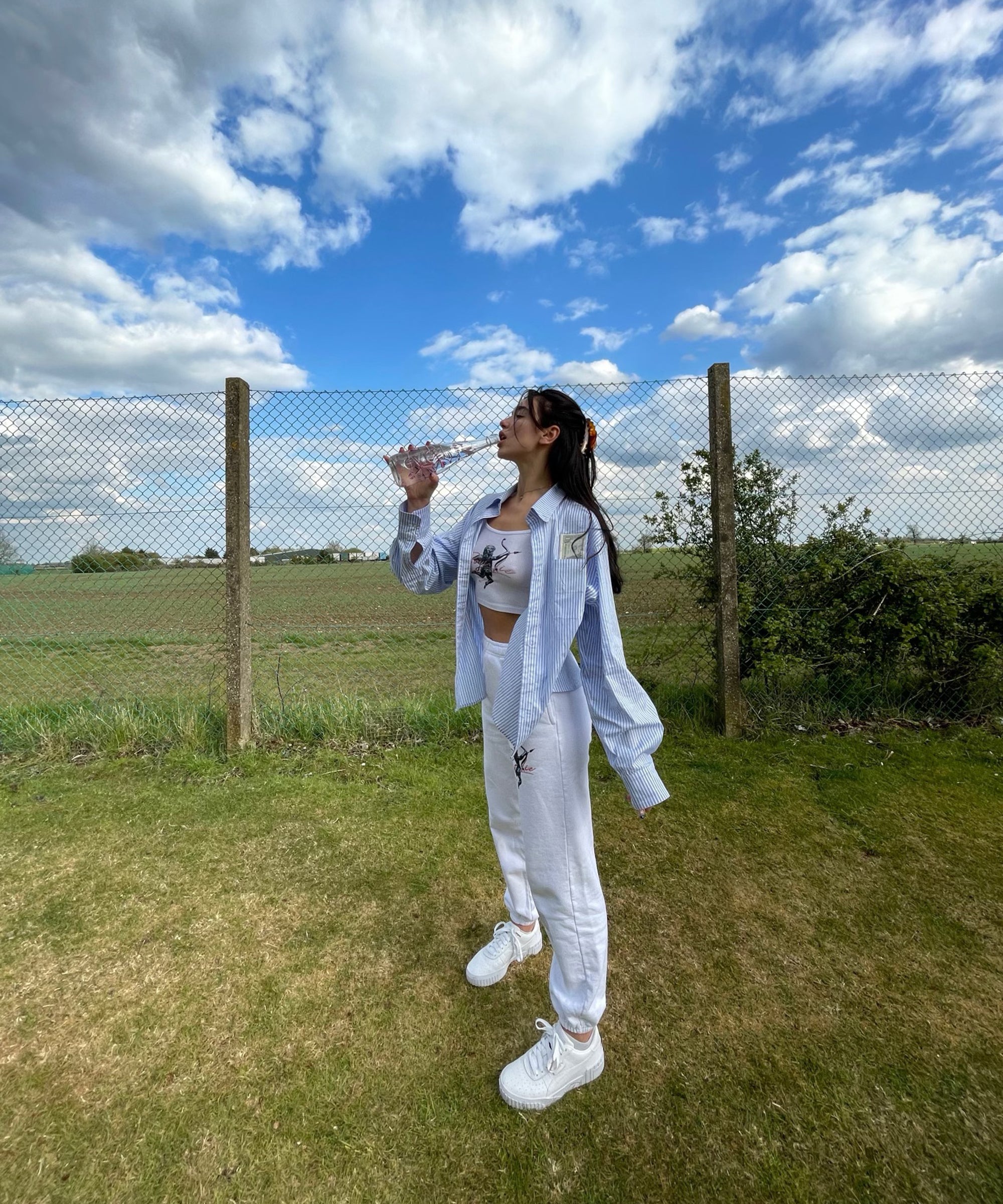 Dua lipa workout discount