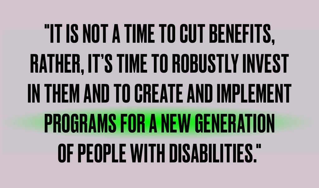 Ableist Federal Laws