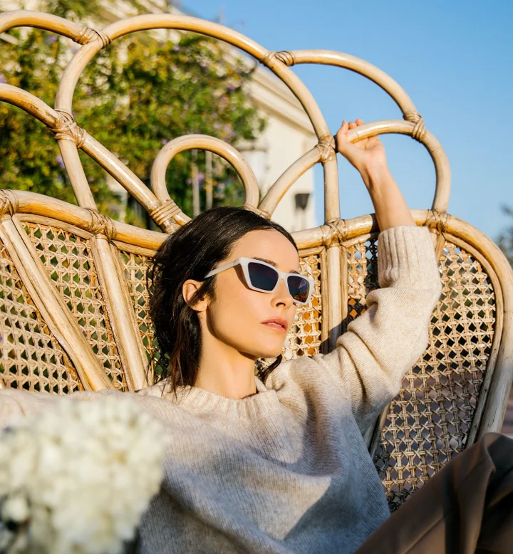 Canadian top made sunglasses