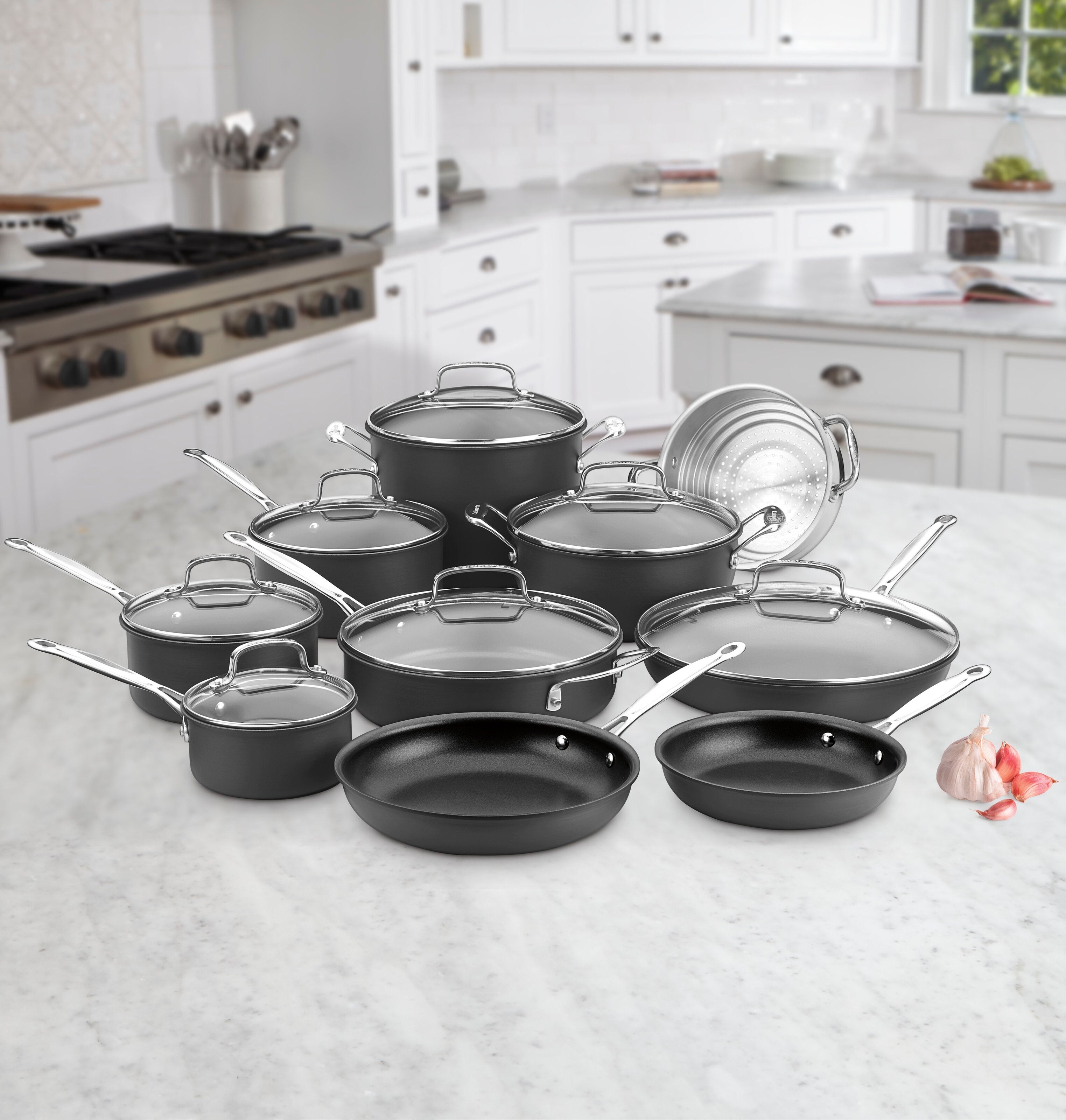 A Home Chef’s Definitive Guide To The Best Cookware Sets