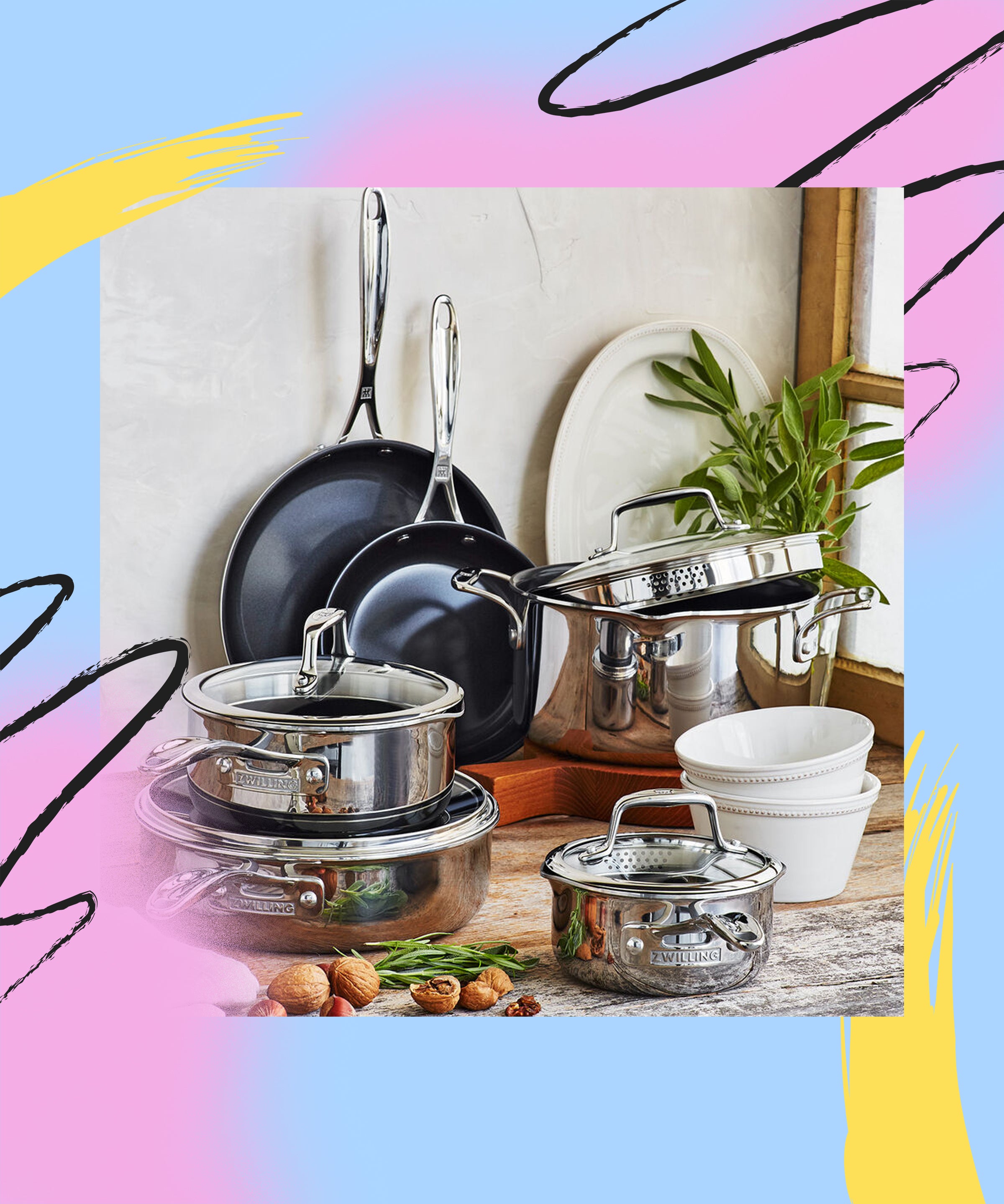The Best Pots and Pans Set: Great Jones Cookware and Baking Sets