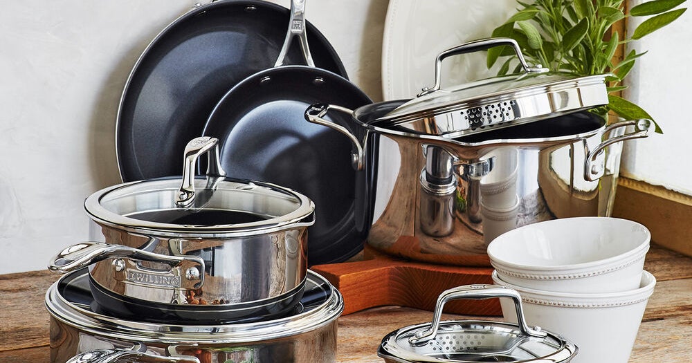 Best Affordable Cookware Sets 2021