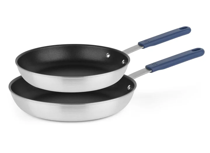 Misen Nonstick Pots and Pans Set - Nonstick Cookware Sets - 9 Piece  Essential Kitchen Cookware Set