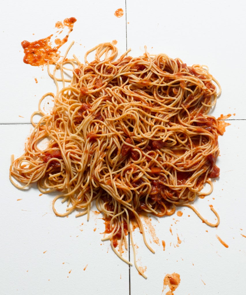 Eating Pasta Off Your Counter Is Good, Actually