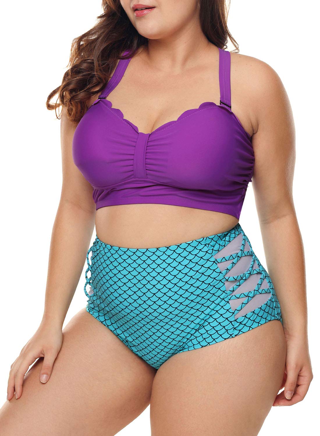 Amazon’s Most Loved Plus-Size Swimsuits