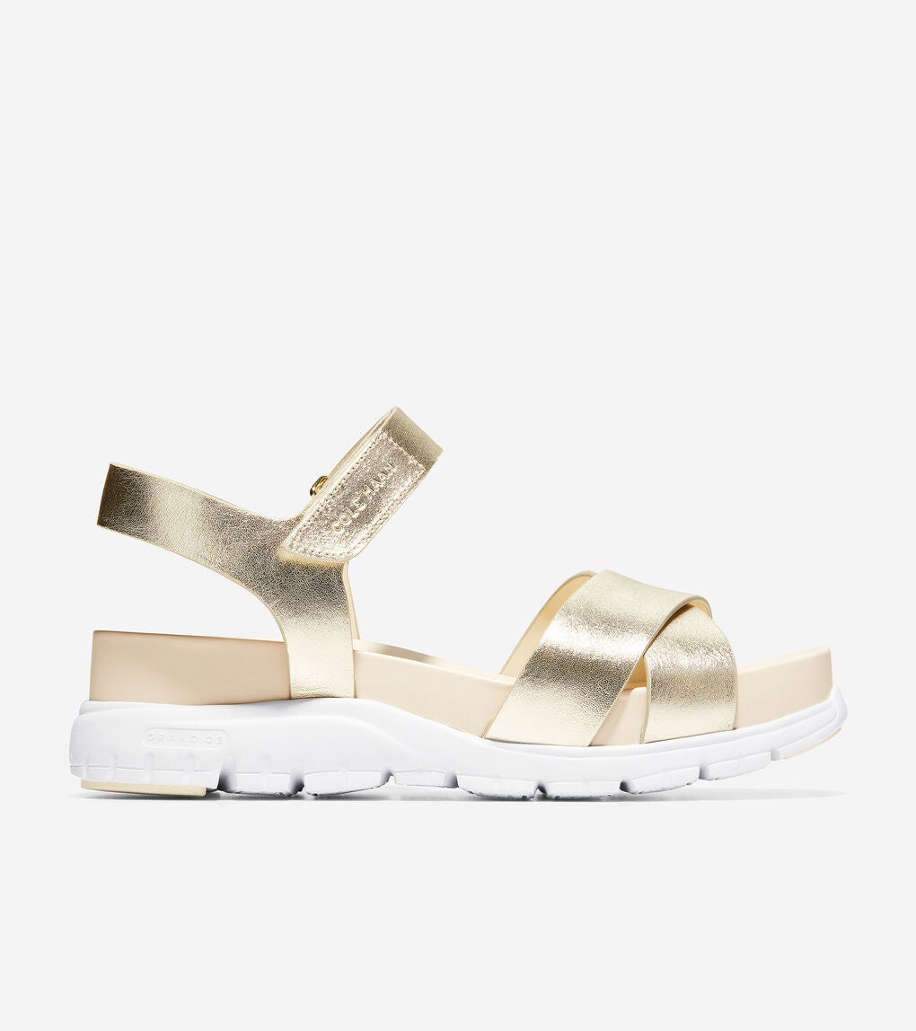 Cole haan zerøgrand criss cross sandal online